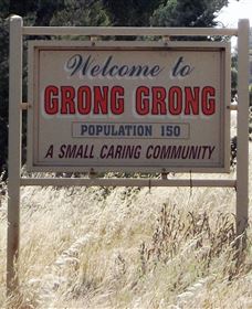 Grong Grong Earth Park - South Australia Travel 0