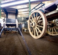 Namoi Echo Museum - South Australia Travel
