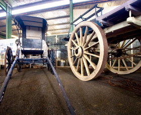 Namoi Echo Museum - South Australia Travel 0