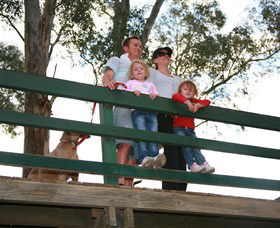 Tracker Riley Cycleway - South Australia Travel 2