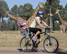 Taronga Western Plains Zoo, Dubbo - South Australia Travel 2