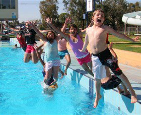 Dubbo Aquatic Leisure Centre - South Australia Travel 0