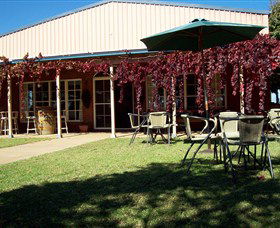 Red Earth Estate Vineyard - South Australia Travel 1