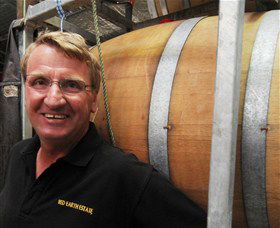 Red Earth Estate Vineyard - South Australia Travel 3