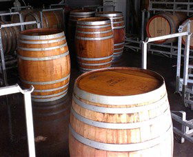 Red Earth Estate Vineyard - South Australia Travel 7