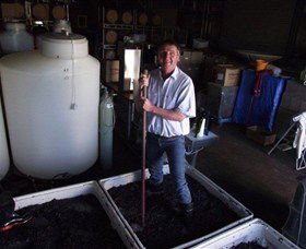 Red Earth Estate Vineyard - South Australia Travel 6