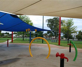 Elston Park Water Park - South Australia Travel 1