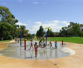 Elston Park Water Park - South Australia Travel 2