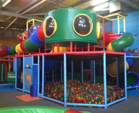 Kidzoo Playhouse Cafe - South Australia Travel 0
