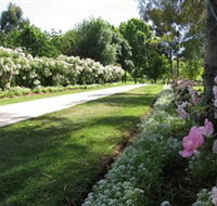 Barooga Botanical Gardens - South Australia Travel