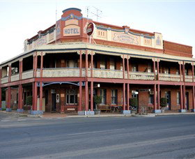 Barmedman Hotel - South Australia Travel 0