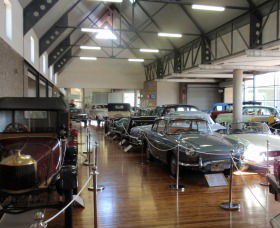 Henry Parkes Centre - South Australia Travel 2