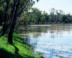 Yarrie Lake - South Australia Travel 0