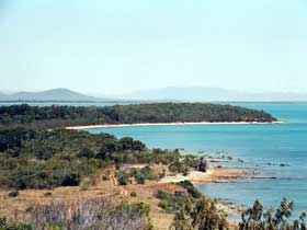 Cape Palmerston National Park - South Australia Travel 0