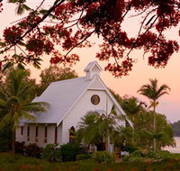 All Saints Chapel - Hamilton Island - South Australia Travel