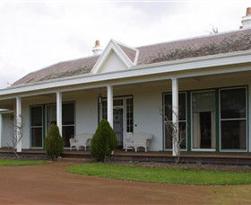 Rich Avon West VIC South Australia Travel