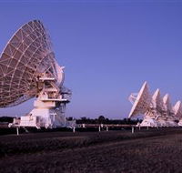 CSIRO Australia Telescope Narrabri - South Australia Travel