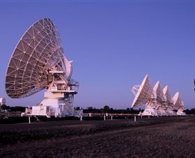 CSIRO Australia Telescope Narrabri - South Australia Travel 0