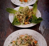 Cafe Omega - South Australia Travel