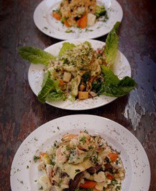 Cafe Omega - South Australia Travel 0