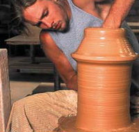 Pilliga Pottery and Blue Wren Cafe - South Australia Travel