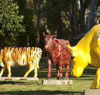 Greater Shepparton's Moooving Art - South Australia Travel
