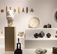 Shepparton Art Museum SAM - South Australia Travel
