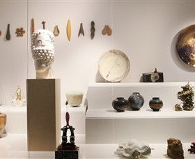 Shepparton Art Museum (SAM) - South Australia Travel 0