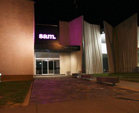 Shepparton Art Museum (SAM) - South Australia Travel 1
