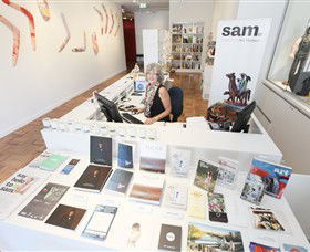 Shepparton Art Museum (SAM) - South Australia Travel 3