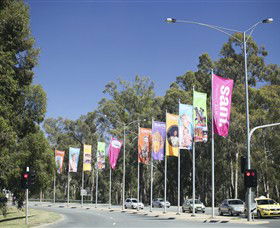 Shepparton Art Museum (SAM) - South Australia Travel 7