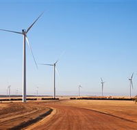 Merredin Collgar Wind Farm - South Australia Travel