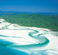 Whitehaven Beach - South Australia Travel