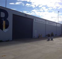 Ballarat Exhibition Centre - South Australia Travel
