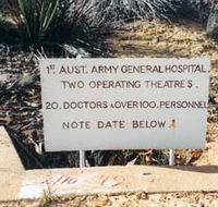 Army General Hospital Site - South Australia Travel