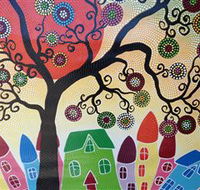 Blue Artz Gallery  Cafe - South Australia Travel