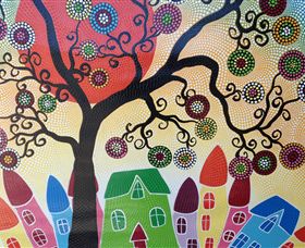 Blue Artz Gallery & Cafe - South Australia Travel 0