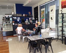 Blue Artz Gallery & Cafe - South Australia Travel 4