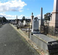 Ballarat General Cemeteries - South Australia Travel