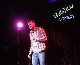 BallaRatCat Comedy - South Australia Travel 2