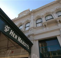 Her Majesty's Theatre - South Australia Travel