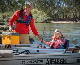 Mulwala NSW South Australia Travel