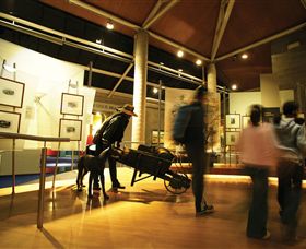 Gold Museum - South Australia Travel 2