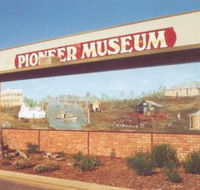 Pioneer Museum - South Australia Travel