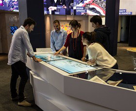 Museum Of Australian Democracy At Eureka - South Australia Travel 4