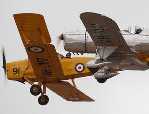 Temora Aviation Museum - South Australia Travel 0
