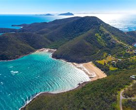 Keswick Island QLD South Australia Travel