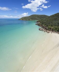 Basil Bay On Keswick Island - South Australia Travel 2