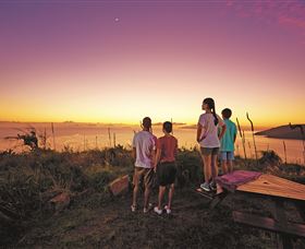 Bushwalking On Keswick Island - South Australia Travel 3