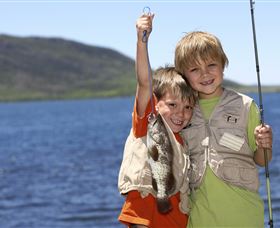 Fishing On Keswick Island - South Australia Travel 0